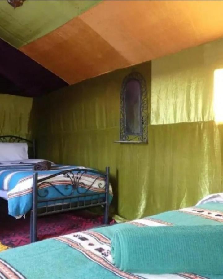 Sunset Desert Camp Hotel Merzouga Bagian luar foto