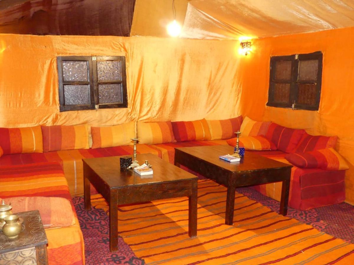 Sunset Desert Camp Hotel Merzouga Bagian luar foto