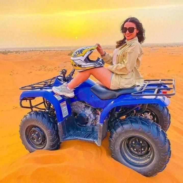 Sunset Desert Camp Hotel Merzouga Bagian luar foto