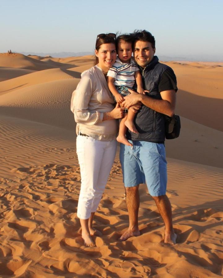 Sunset Desert Camp Hotel Merzouga Bagian luar foto